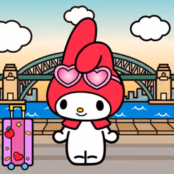 My Melody Sydney #106