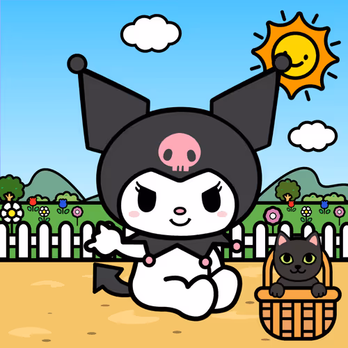 Hello Kitty Matic