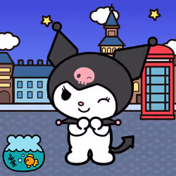 Kuromi London #245