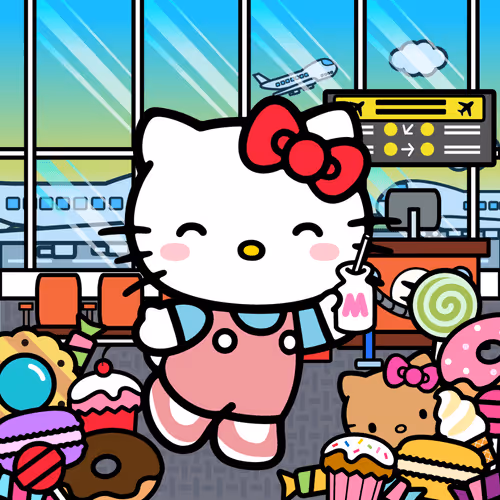 Hello Kitty #2163