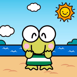 Keroppi #730