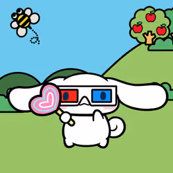 Cinnamoroll #1048