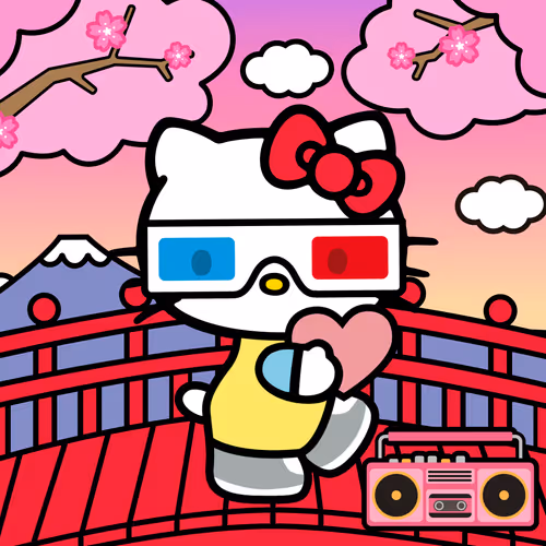 Hello Kitty Matic