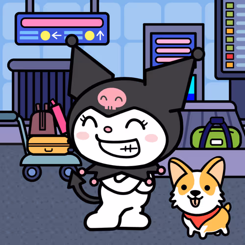 Kuromi #1068
