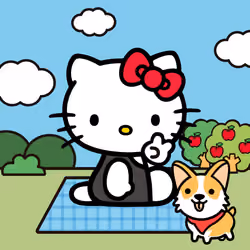 Hello Kitty #359