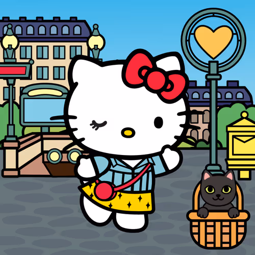 Hello Kitty Matic