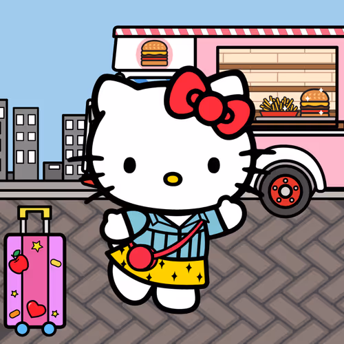 Hello Kitty #1181