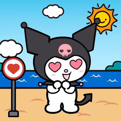 Kuromi #256