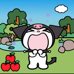 Kuromi #327