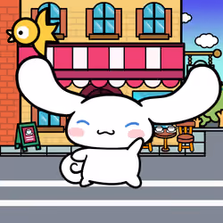Cinnamoroll #165