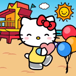Hello Kitty Miami #448