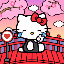 Hello Kitty Tokyo #529