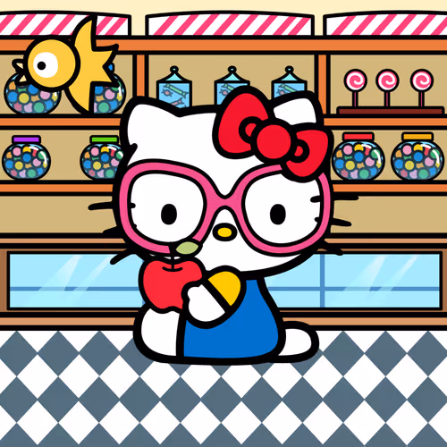 Hello Kitty #2358