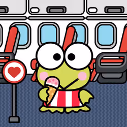 Keroppi #1799