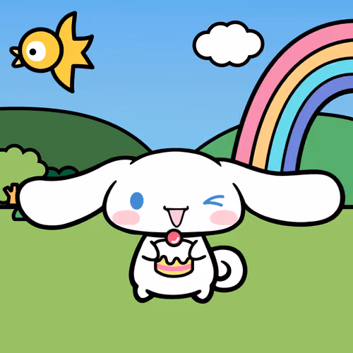 Cinnamoroll #1077