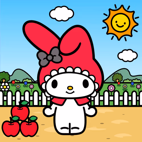 Hello Kitty Matic