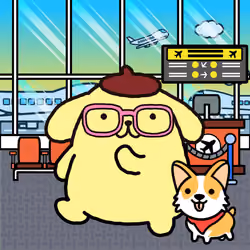 Pompompurin #1218
