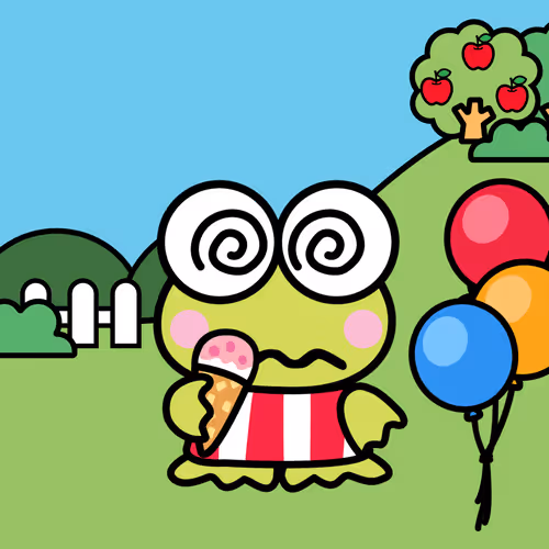 Keroppi #699