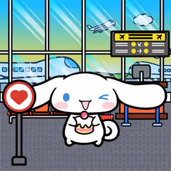Cinnamoroll #1254