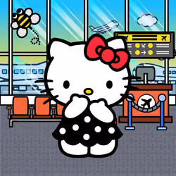 Hello Kitty #2369