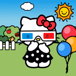 Hello Kitty #1833