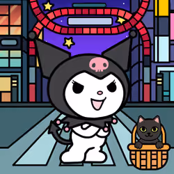 Kuromi Tokyo #126