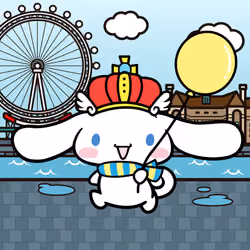 Cinnamoroll London #527