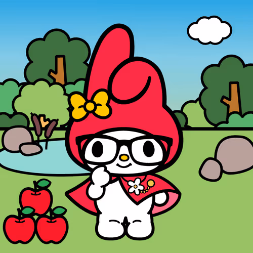 Hello Kitty Matic