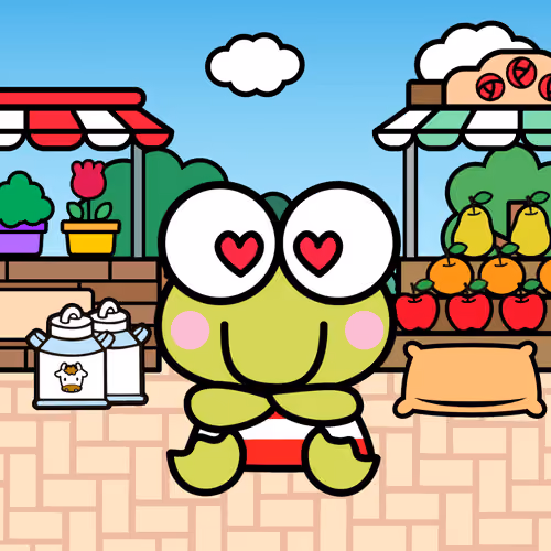 Keroppi #836