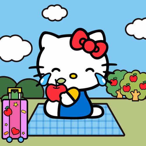 Hello Kitty Matic