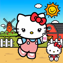 Hello Kitty #1445