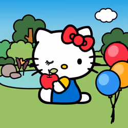 Hello Kitty #1861