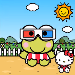 Keroppi #118