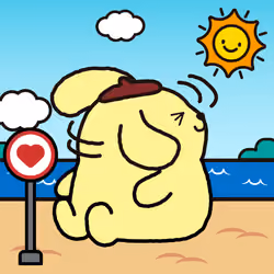 Pompompurin #465