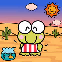 Keroppi #830