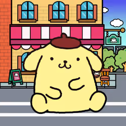 Pompompurin #843
