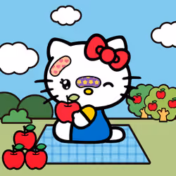 Hello Kitty #1415