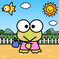 Keroppi #452