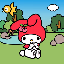 My Melody #1018