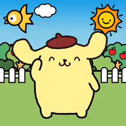 Pompompurin #380