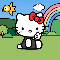 Hello Kitty #91