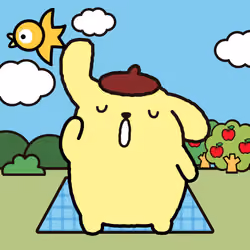 Pompompurin #444