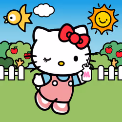 Hello Kitty #243