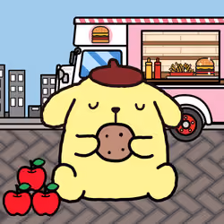 Pompompurin #729