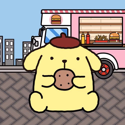 Pompompurin #667