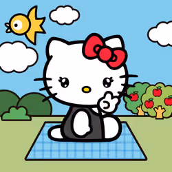 Hello Kitty #1436