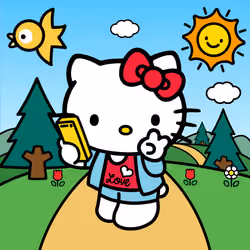Hello Kitty #852
