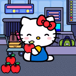 Hello Kitty #2510