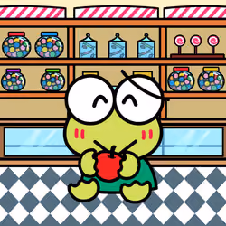 Keroppi #1686