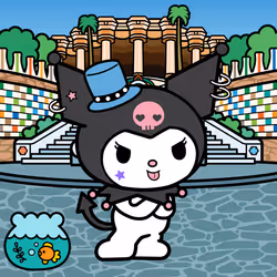 Kuromi Barcelona #385